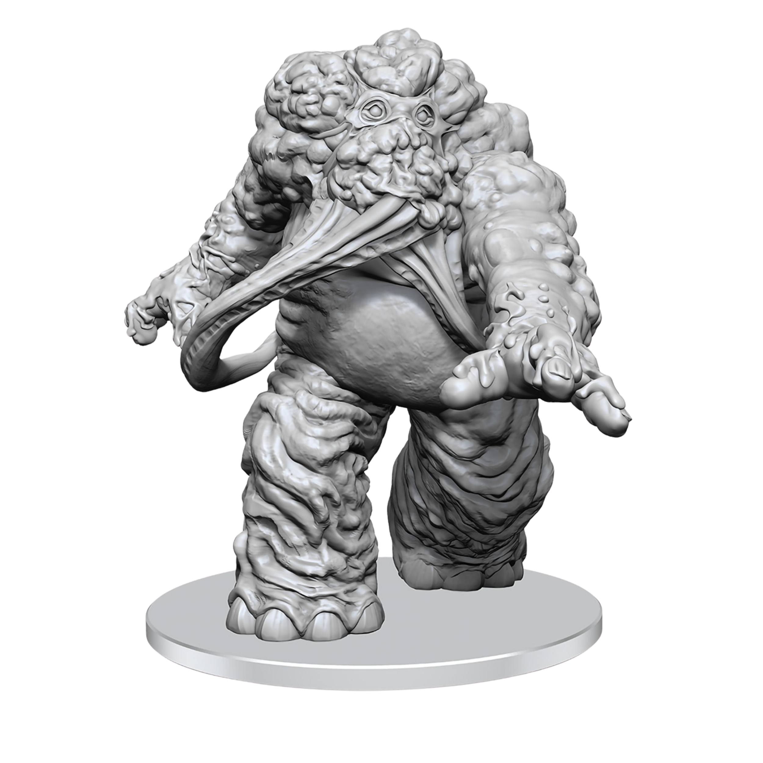 D&D Unpainted Minis: Eater of Knowledge